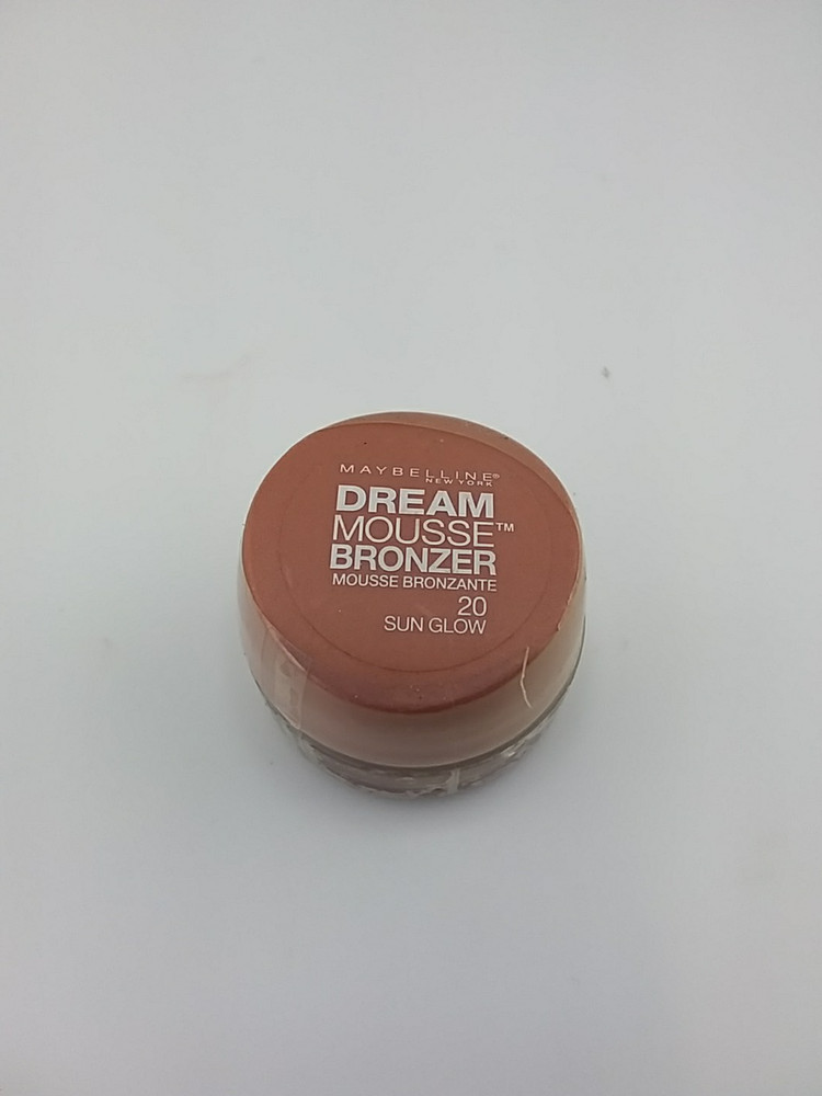 Maybelline Dream Mousse Bronzer 20 Sun Glow