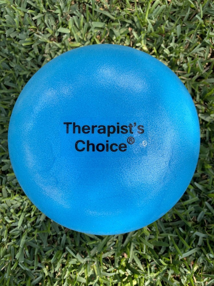 Therapist's Choice Mini Exercise Ball 23cm (9" Diameter)
