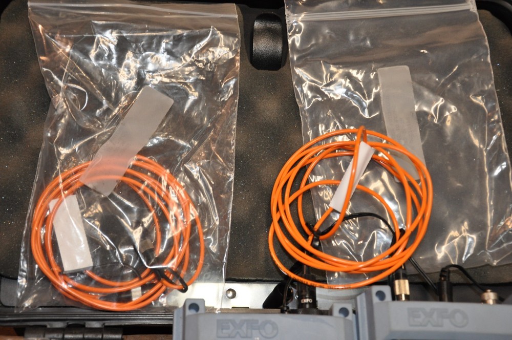 EXFO FOT-90A & FLS-210B Kit