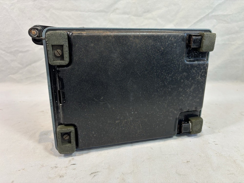 Vintage Calculator Machine