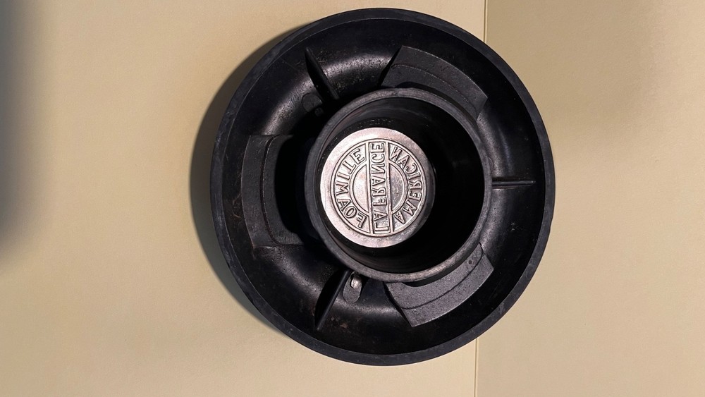 Fire Engine Horn Button - American LaFrance 1950s