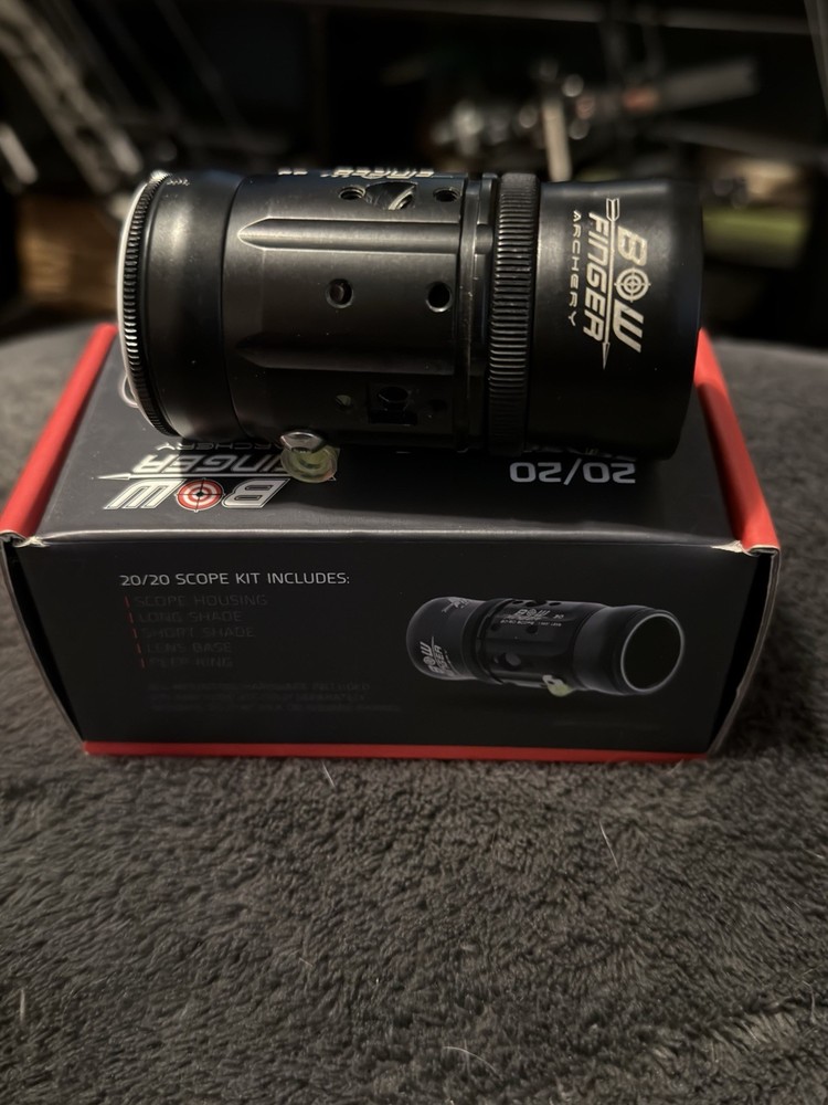 Bow finger Archery 35mm Scope