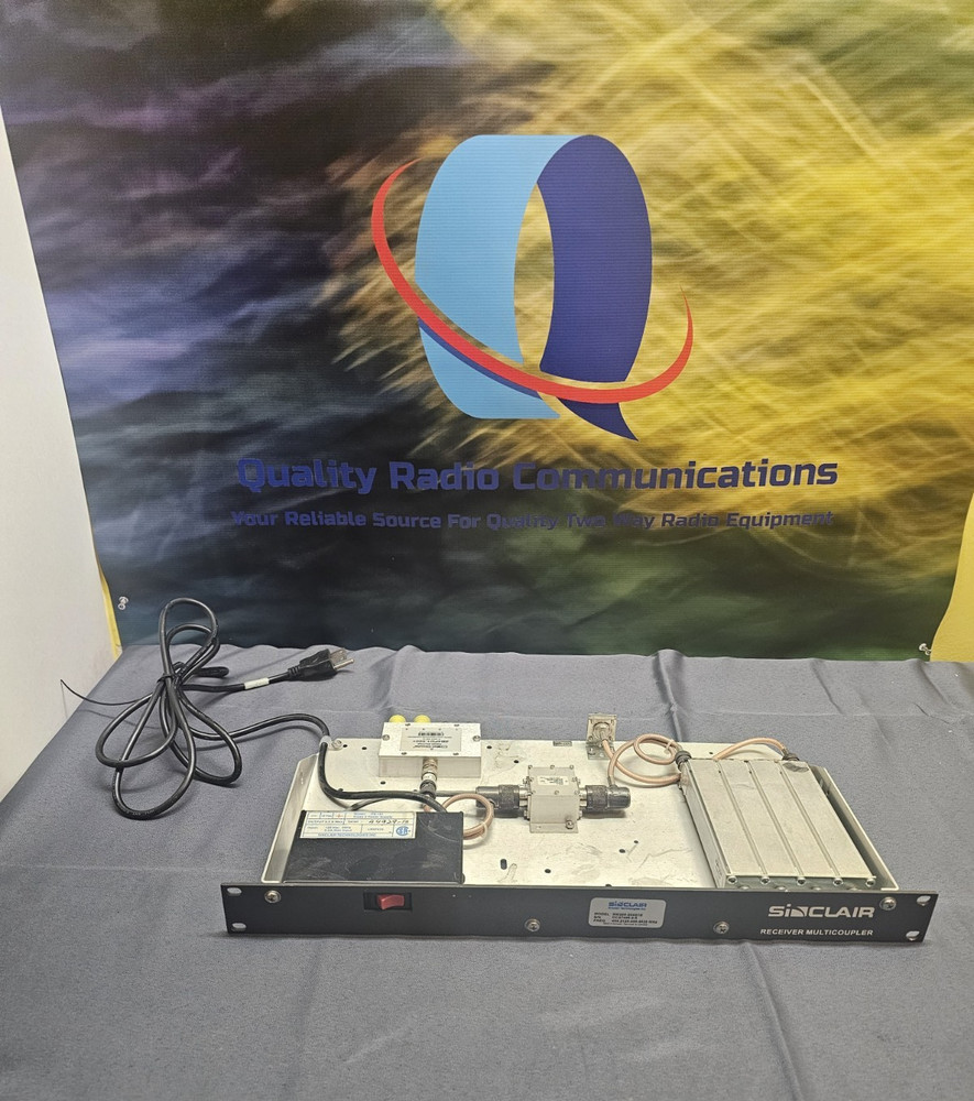 Sinclair UHF Receiver Multicoupler