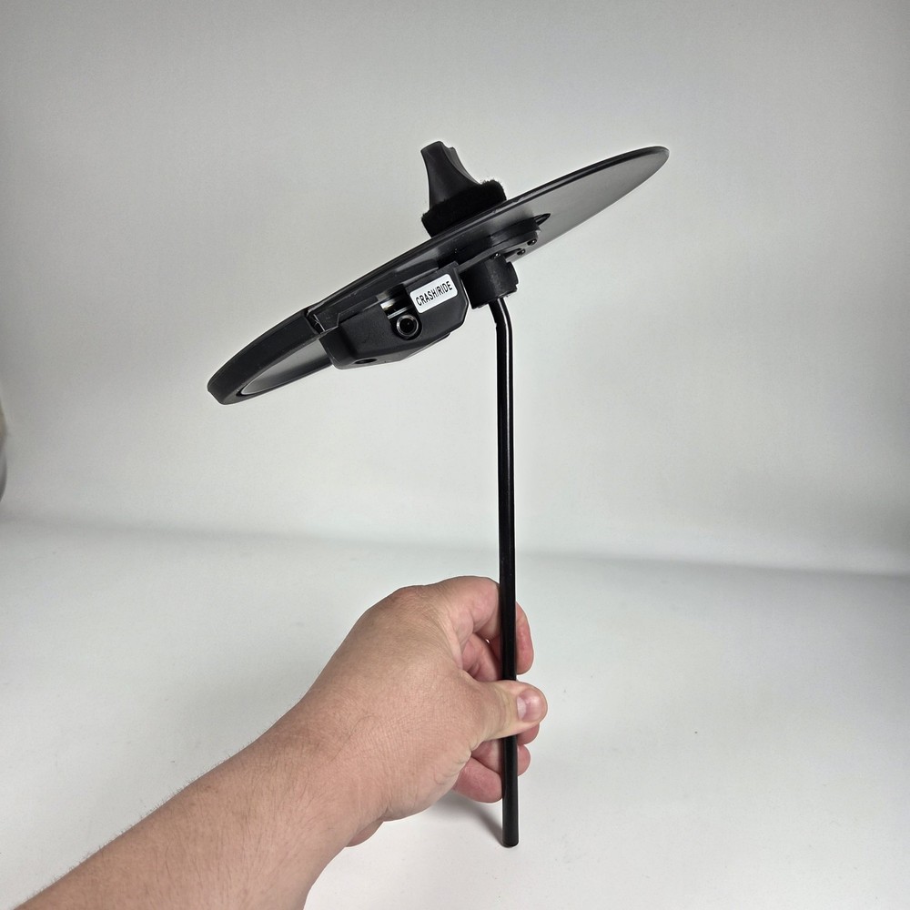 Fesley Ride Cymbal for Drum Set Tested Working FED150W For Replacement