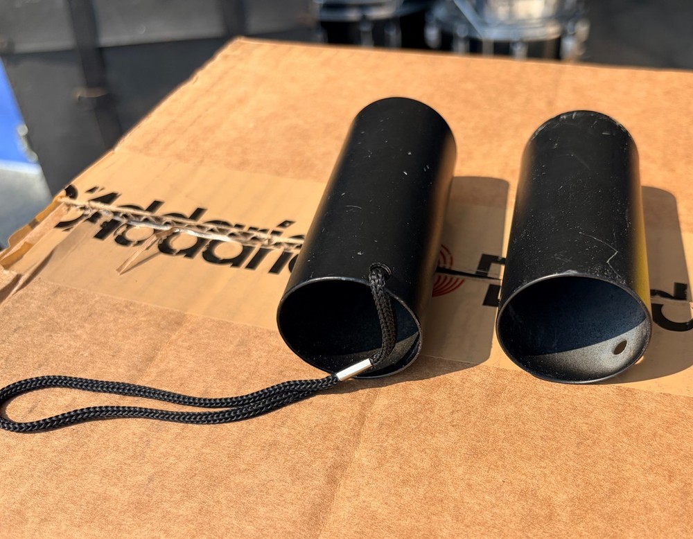 Two (2) Speaker Stand Pole Size Adapter (s)