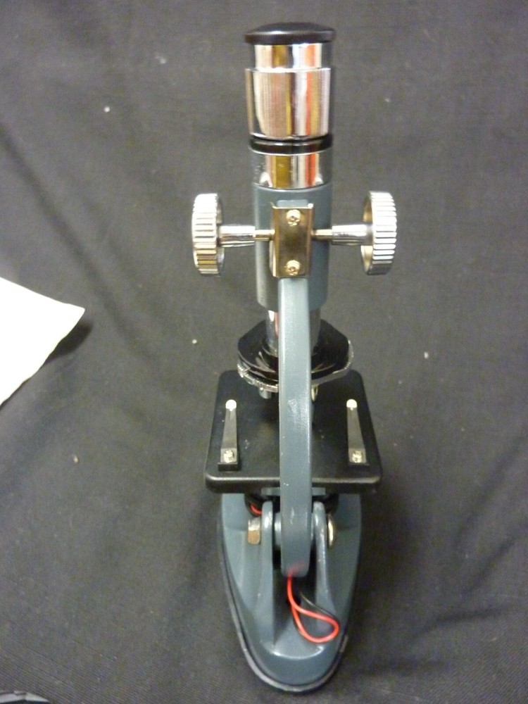 BATTAT DELUXE MICROSCOPE SET MS12 INSTRUCTIONS INCLUDED