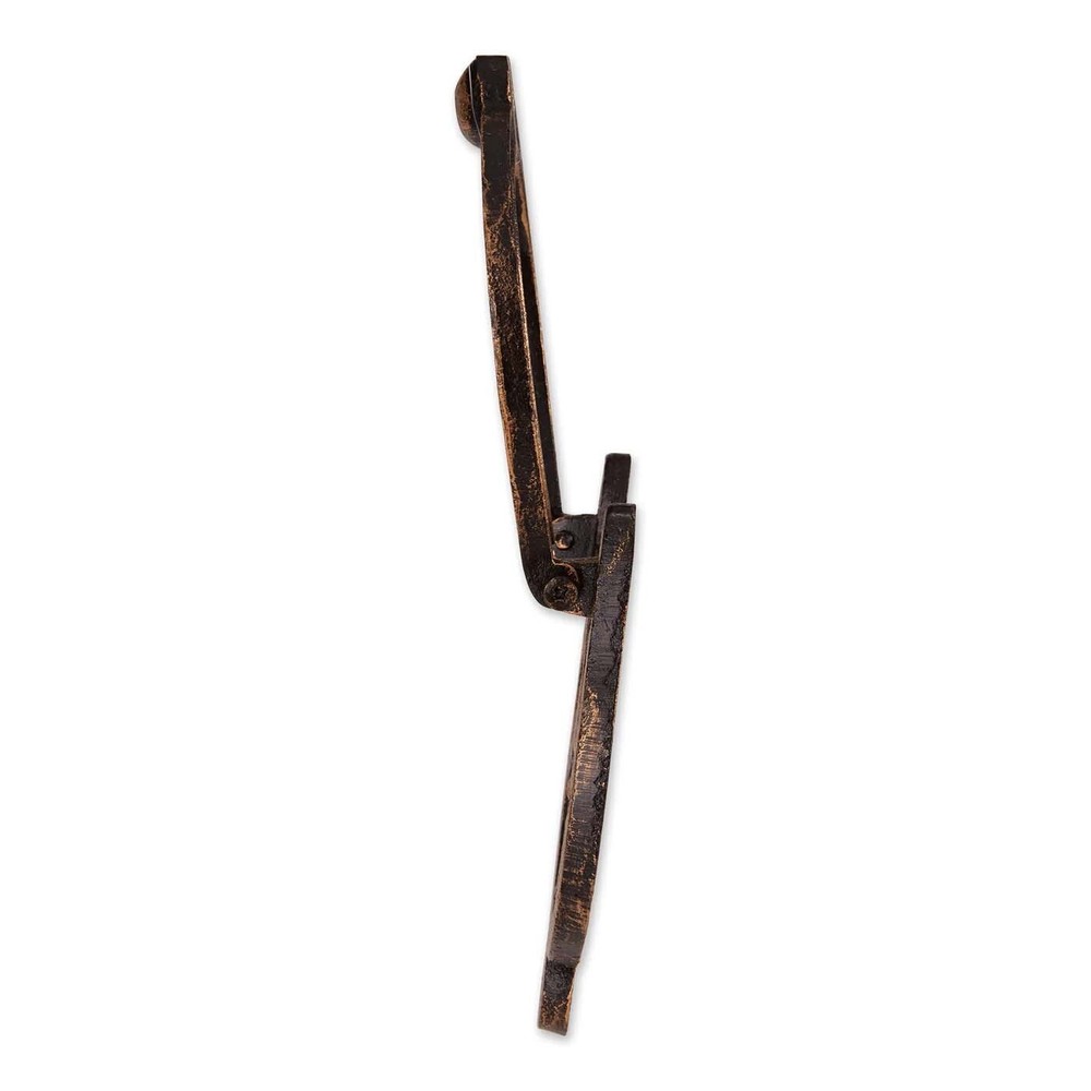 HORSESHOE DOOR KNOCKER CAST IRON