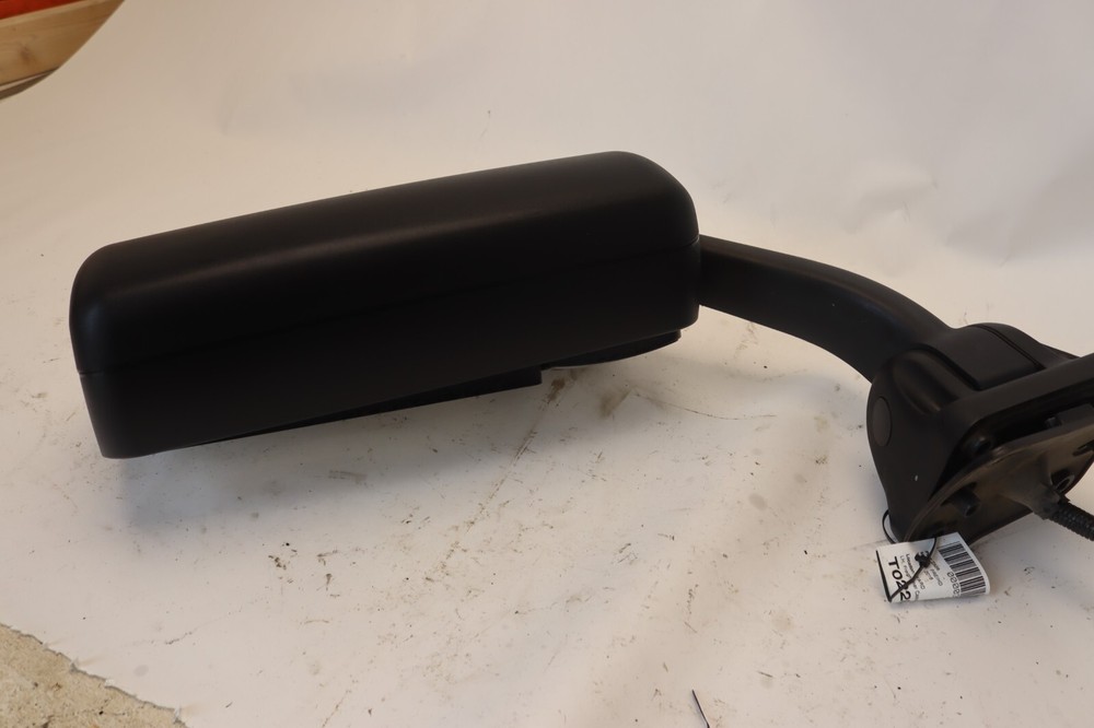 13-17 FREIGHTLINER CASCADIA EVOLUTION 125 LEFT DRIVER SIDE DOOR MIRROR OEM