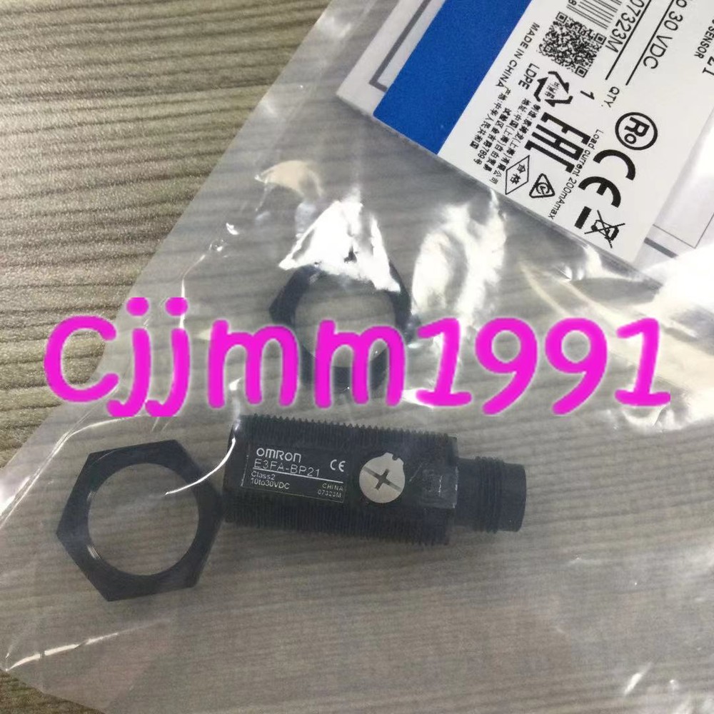 1PC NEW OMRON E3FA-BP21