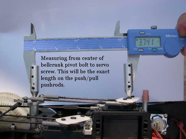 FMP Ultimate pushrod measuring tool