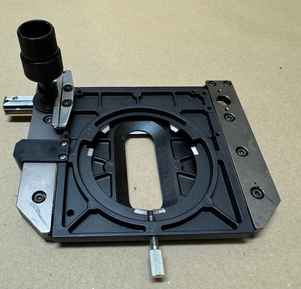 Nikon XY Stage for Labophot Optiphot Microscope