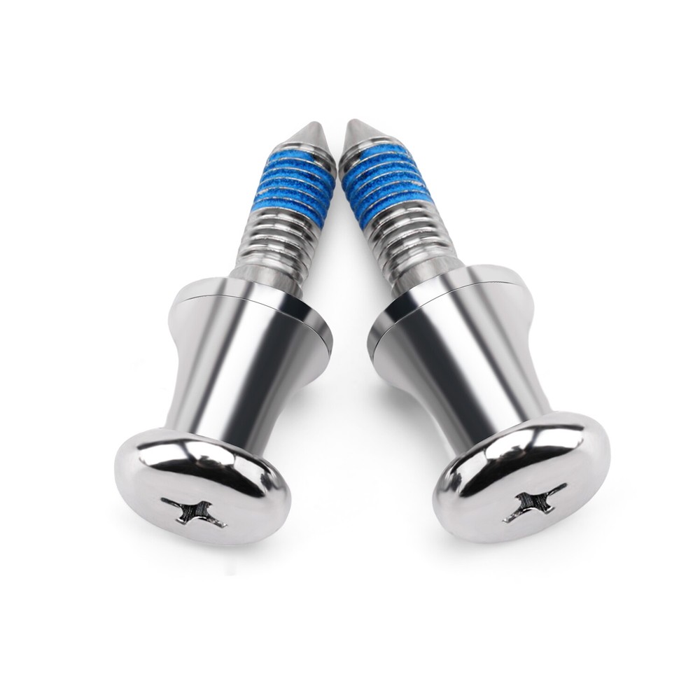 Pair Convertible Rear Deck Hardtop Striker Stud Frankenstein Bolt For Mazda