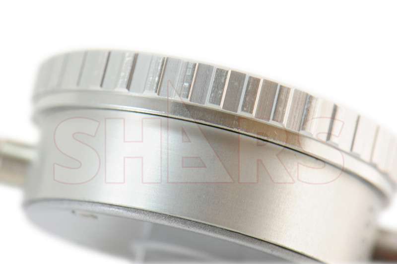 Shars 1" High Precision Dial Indicator .001" Agd 2 Graduation Lug Back New !]