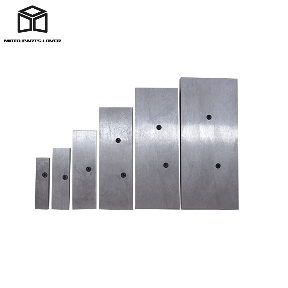 6 Pcs ADJUSTABLE PARALLEL SET 3/8" - 2-1/4" For Layout, Inspection
