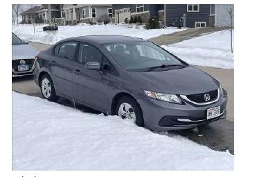 Used Telematics Interface Module fits: 2014 Honda Civic Communication bluetooth