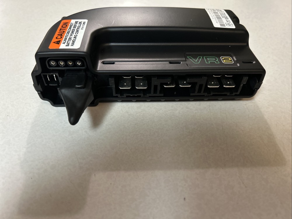 VR2 POWER CONTROL MODULE D51268.02 #171