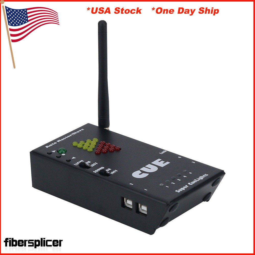 Super Cuelight Presenter Remote for PowerPoint Presentation#USA