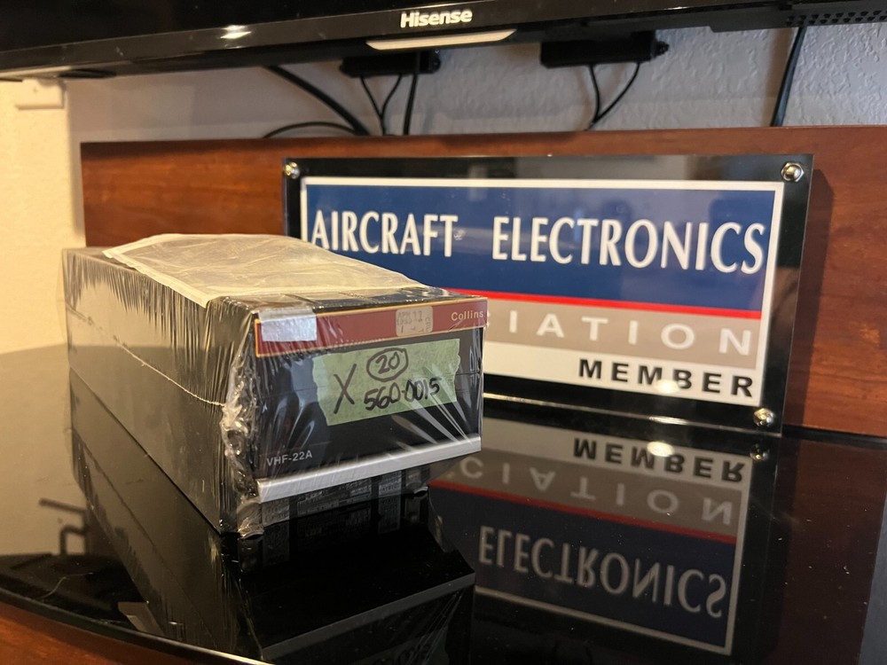 Air Data Control 792-6672-002, 590A3H