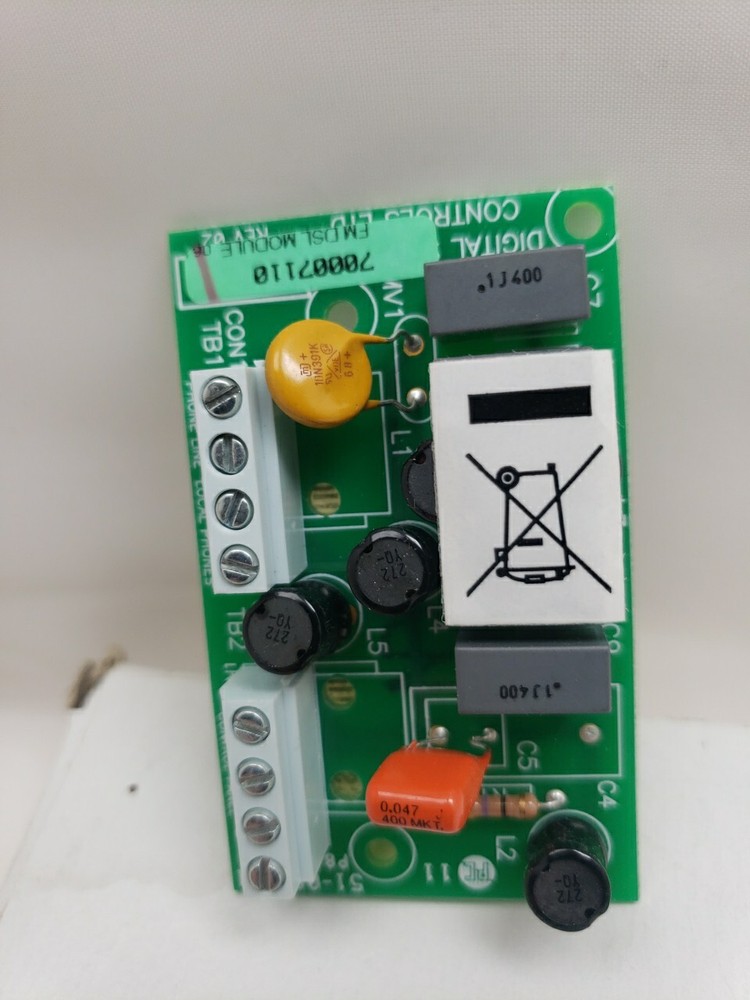 FM-DSL Filter/Splitter