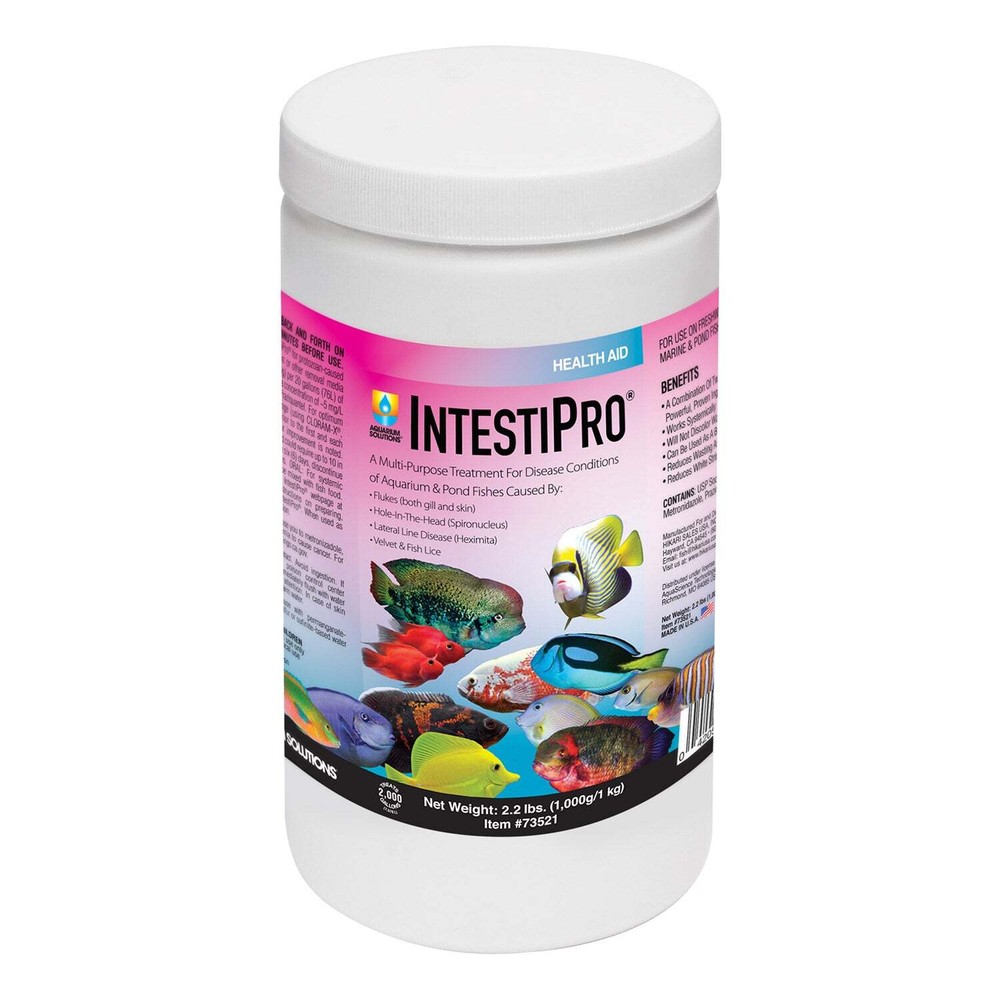 Hikari IntestiPro Select Size:: 2.2 lb.
