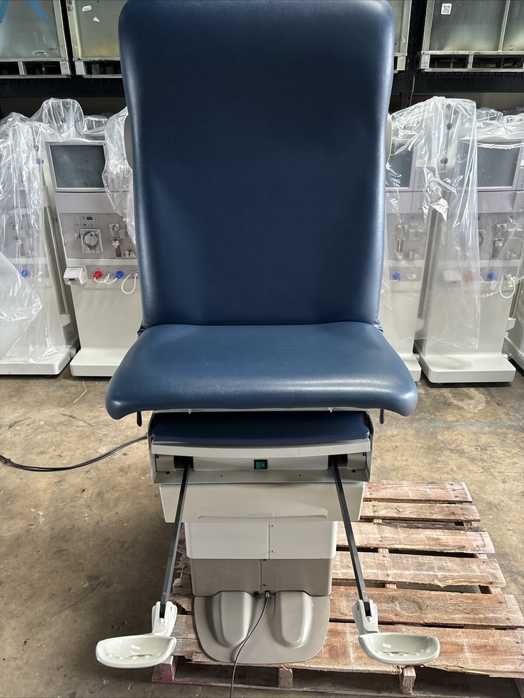 Ritter 223 By Midmark (Blue) w/Foot Switch (FL)