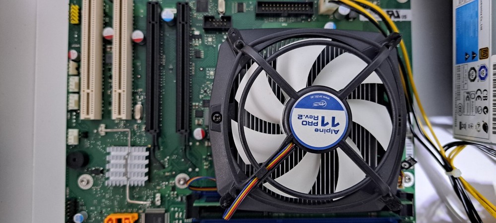 Thermo Scientific 2149140 Data Acquisition Unit, DAQ Exactive / PN: BRE0016997