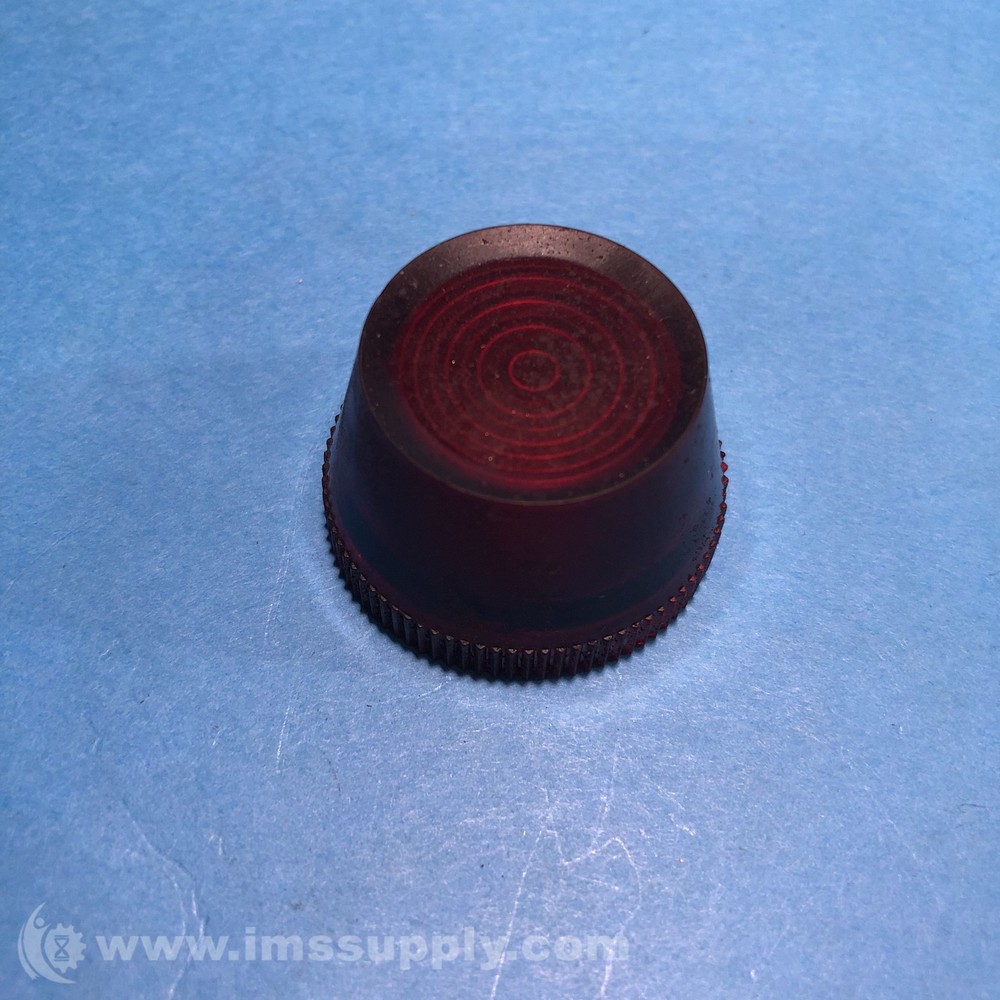 Red Lens or Filter Component USIP