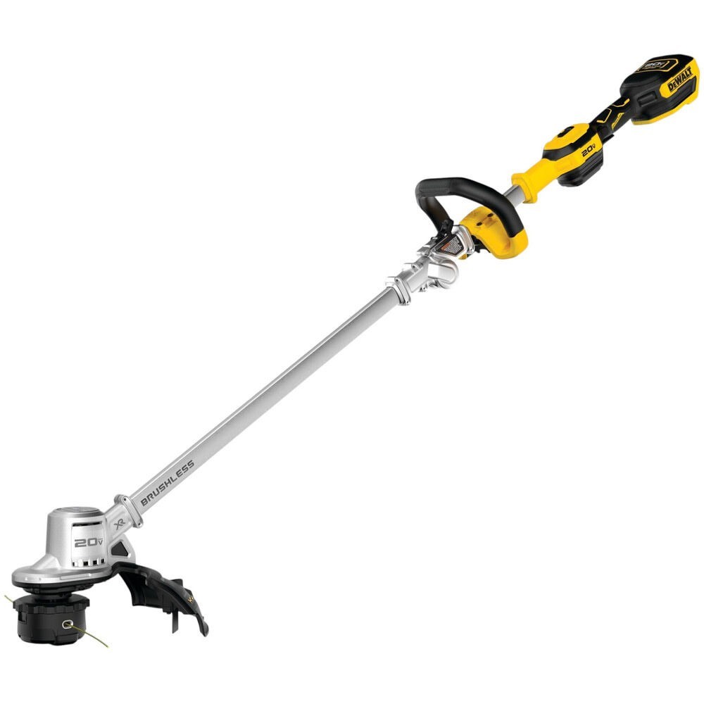 DEWALT 20V MAX 14 in. Folding String Trimmer (Bare Tool)-DCST922B