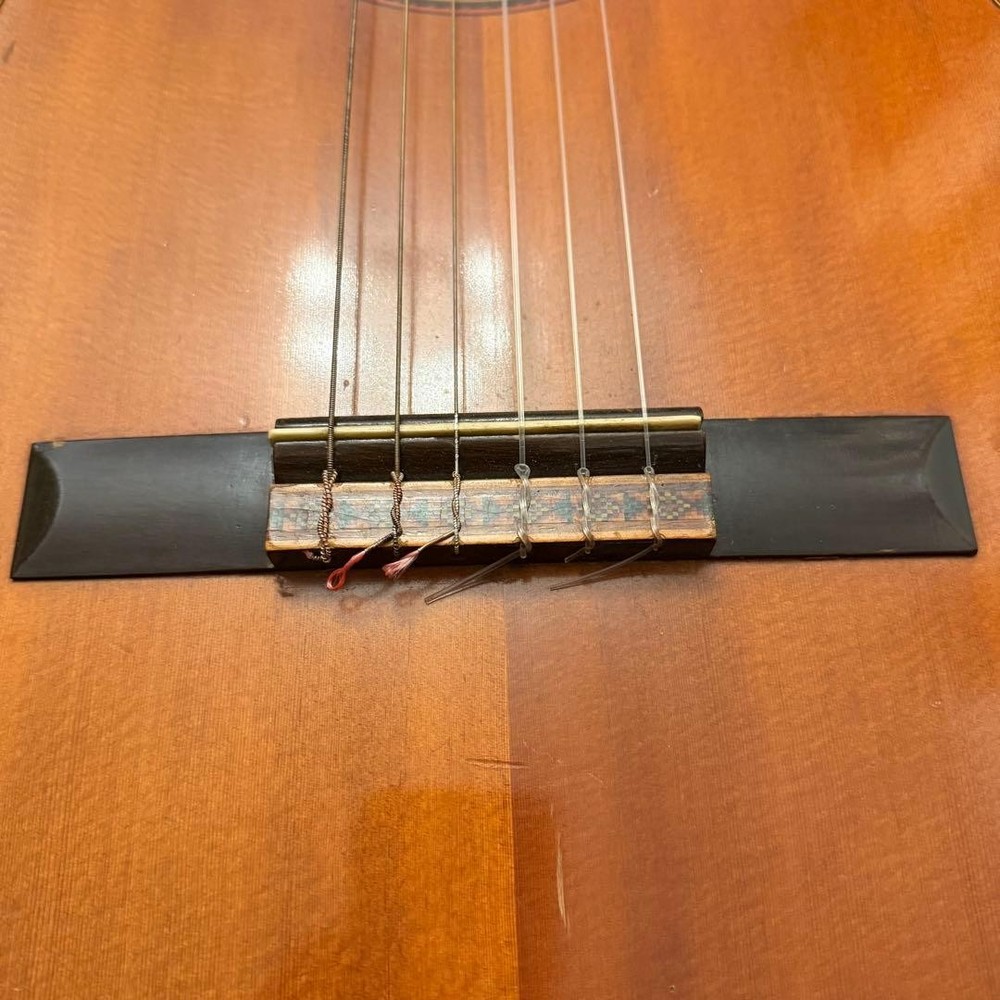 Yamaha C-A Classical Guitar With Case And Accessories, Beginner Friendly