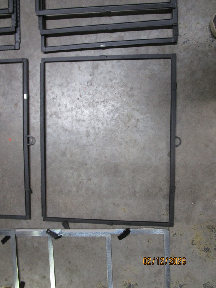 19 Kino Flo Diffusers Louvers Frames