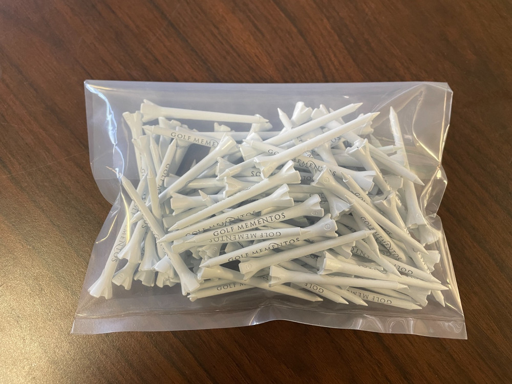 2.75” Epoch Golf Tees - Qty 100