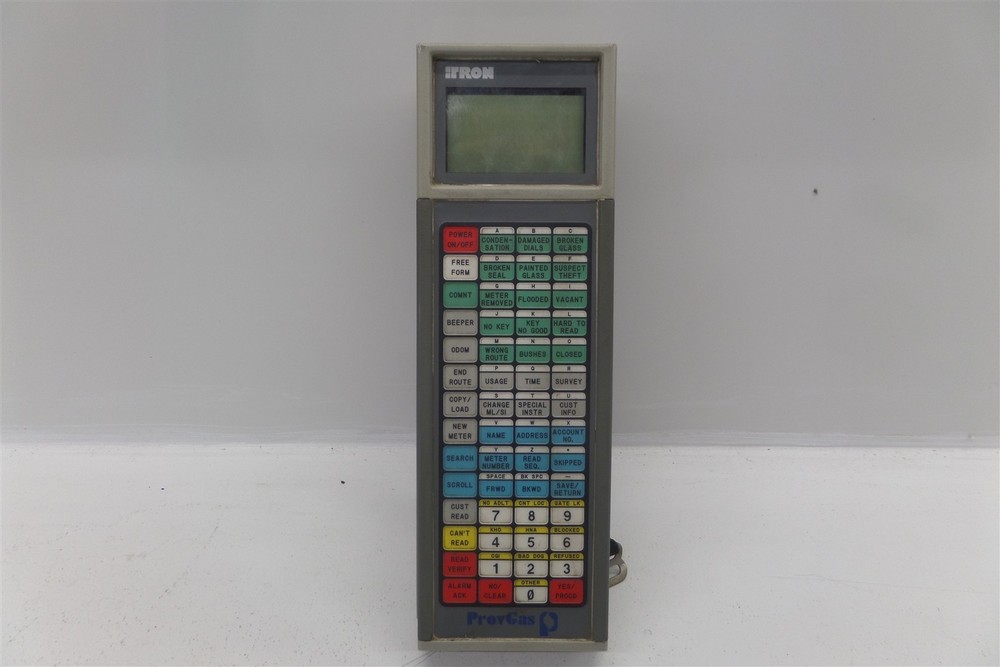Itron DataCap H DCH-500 Meter Data Collector
