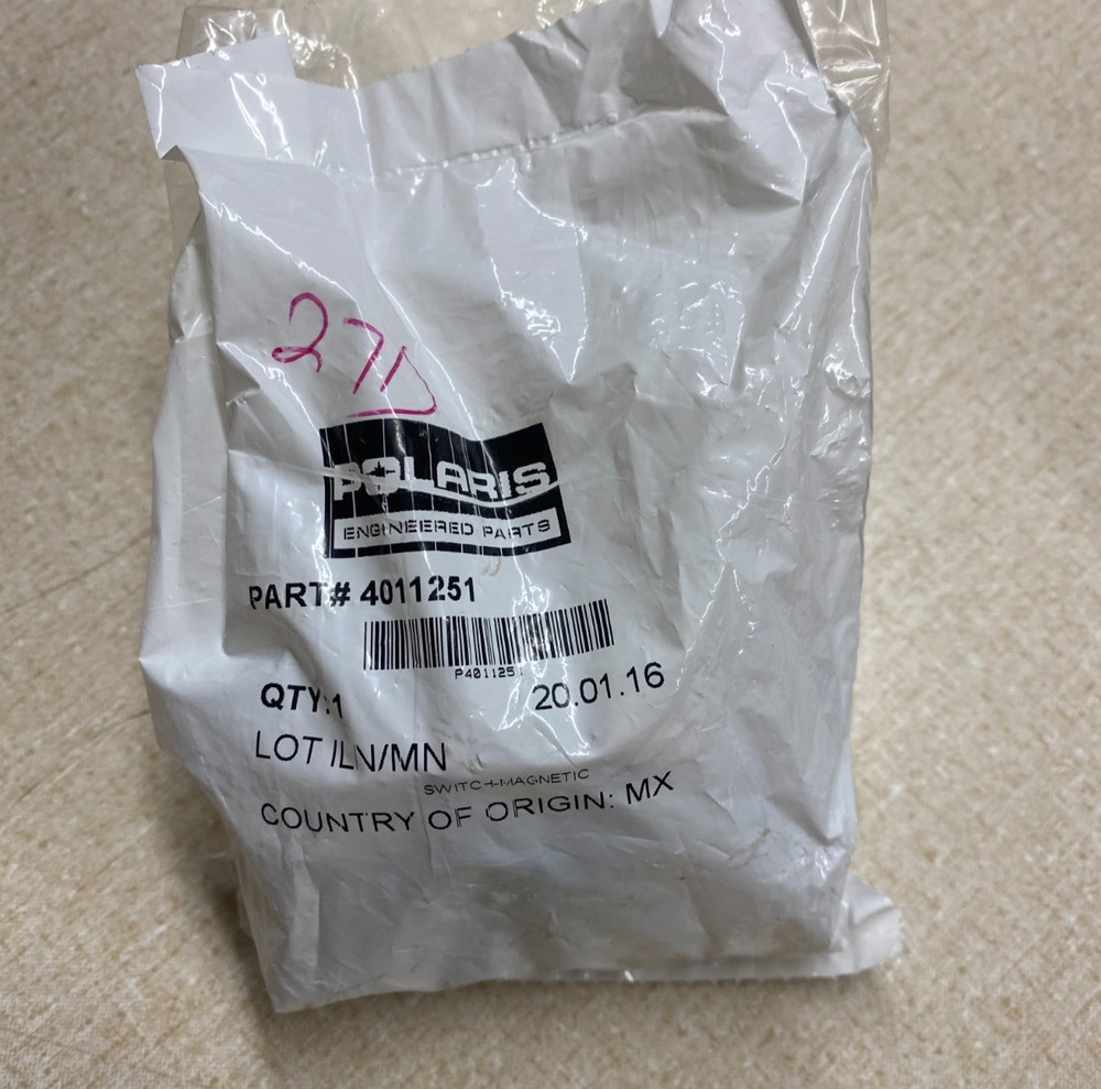 NEW Polaris 4011251 Magnetic Switch