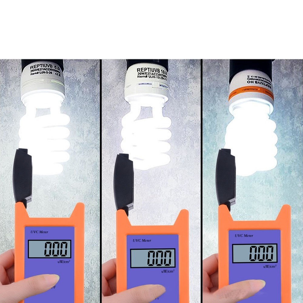 Stable and Accurate UVC Light Measurements with High Precision Technology