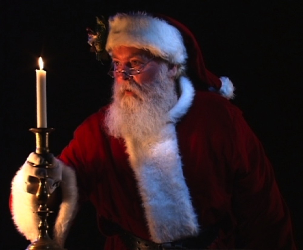 VIRTUAL SANTA EXTRA BOX