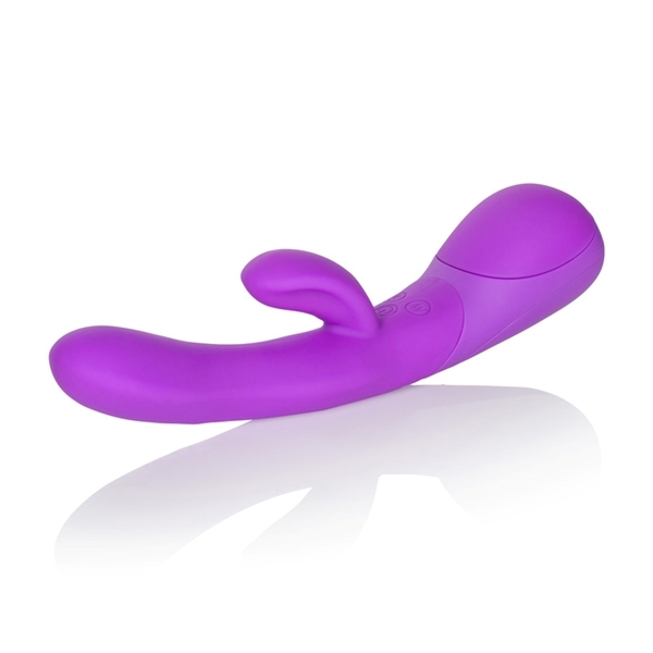 IMPRESS TONGUE PREMIUM SILICONE RABBIT VIBRATOR MULT FUNCTION WATERPROOF VIBE