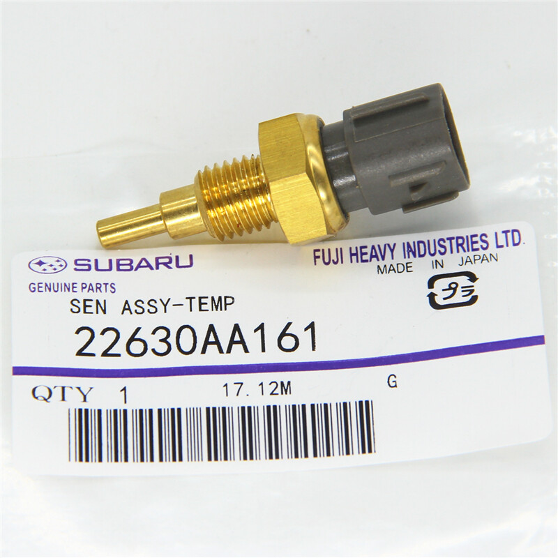 New 22630AA161 Coolant Temperature Sensor fits Subaru Impreza Baja Legacy Mazda
