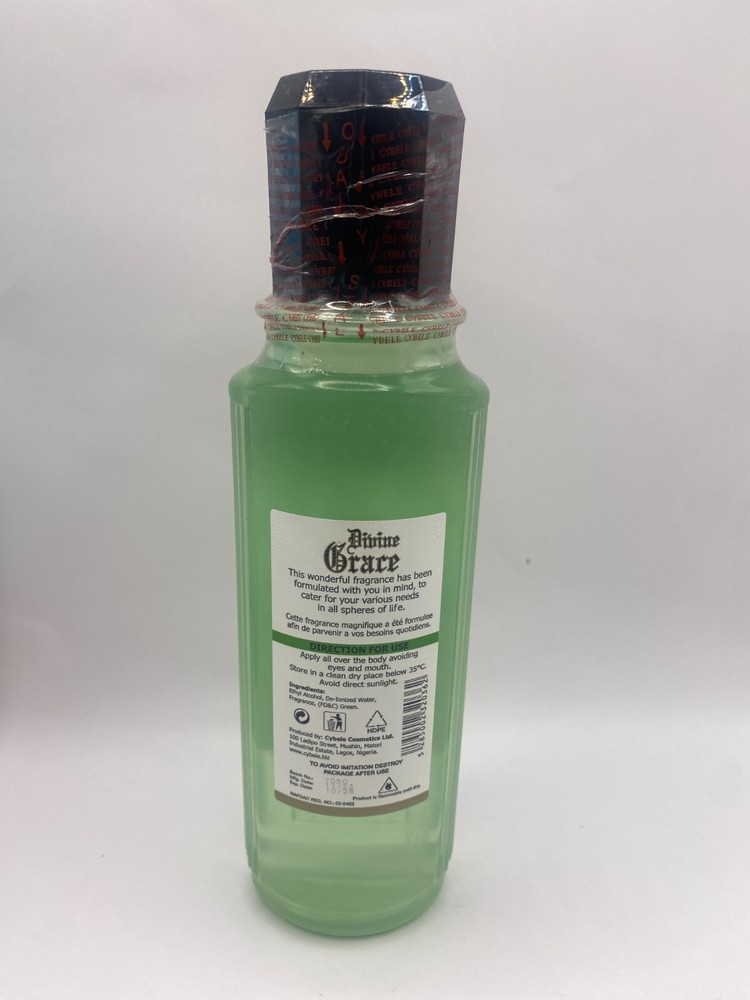 DIVINE GRACE SPIRITUAL PERFUME 250ML