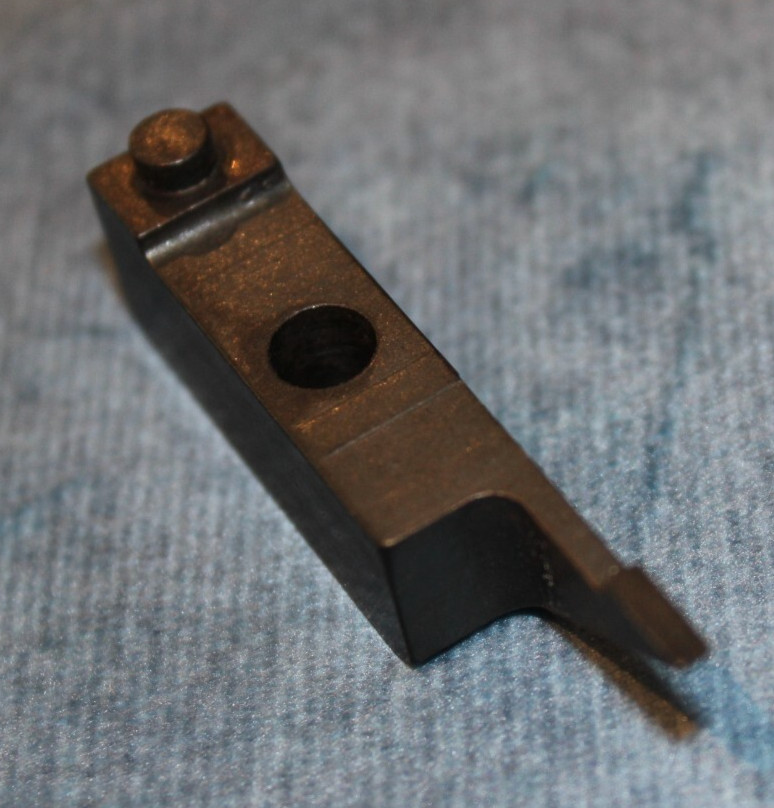 (New) 247A1797 Insert Top Clamp