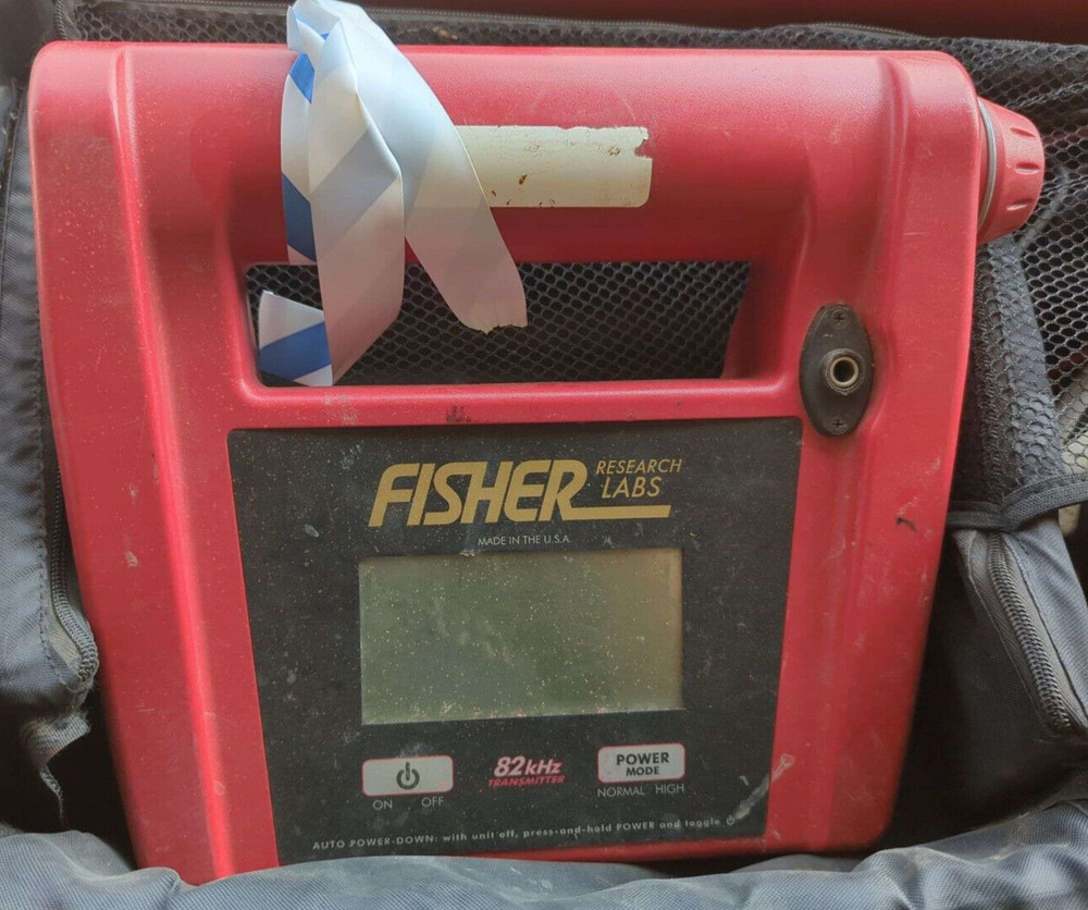 Fisher Research Labs Locator