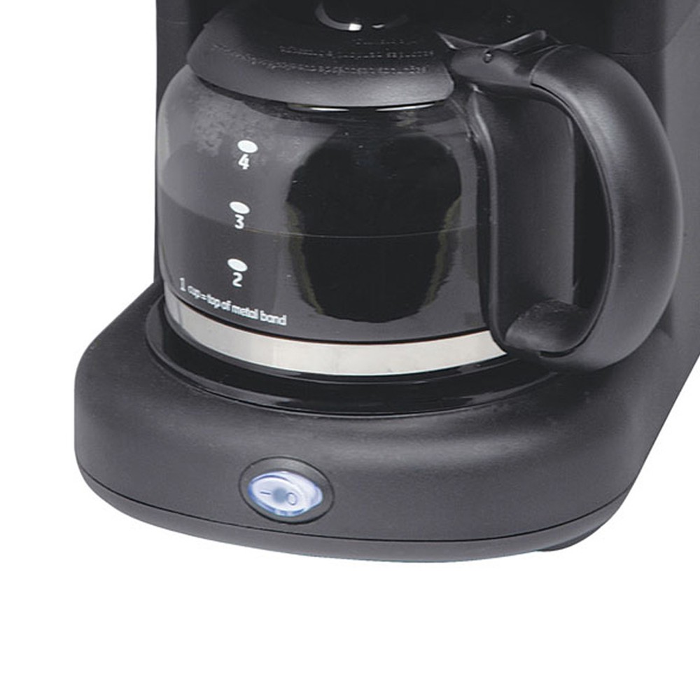 Better Chef 4 Cup Coffee Maker