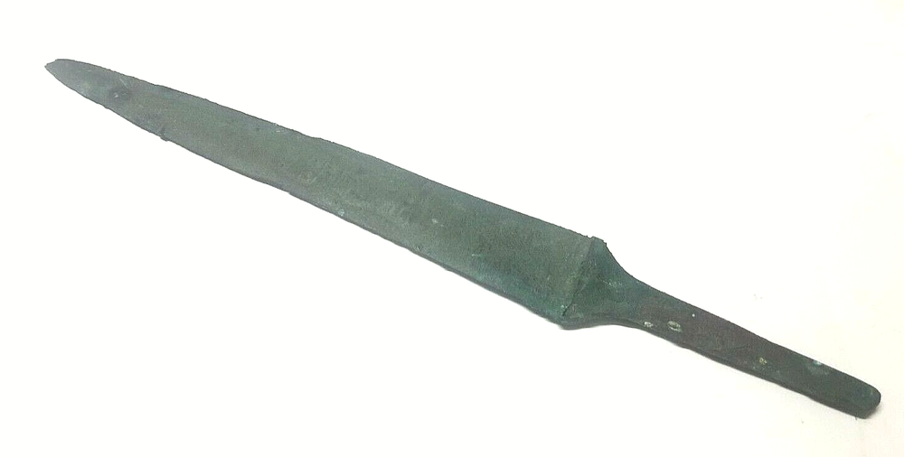 Solid Bronze Dagger