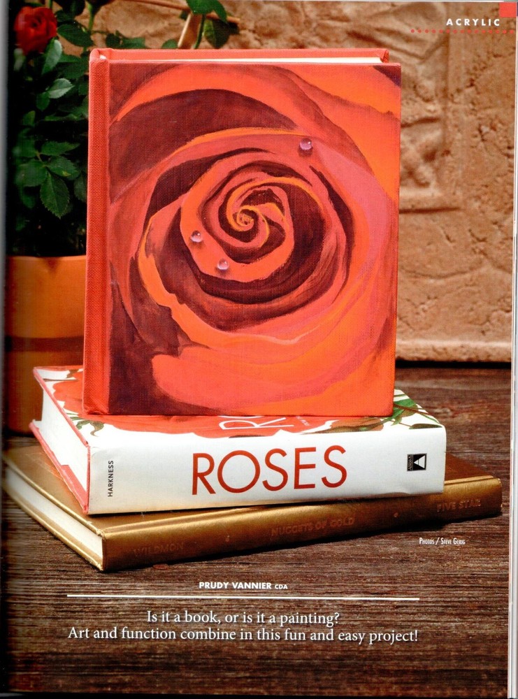 The Decorative Painter Magazine 2012 Issue 2 Painting Patterns