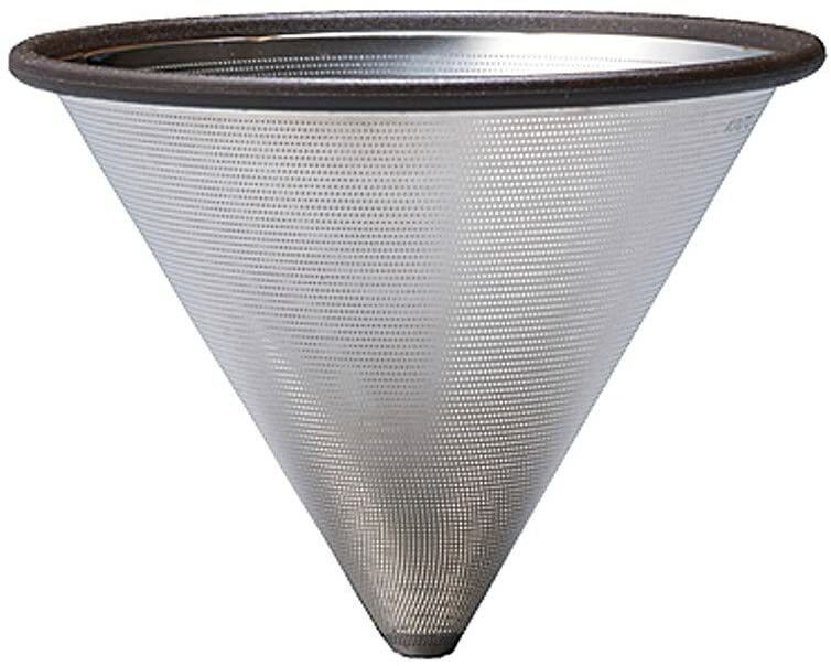 KINTO SCS Stainless Coffee Filter 2cups 27624