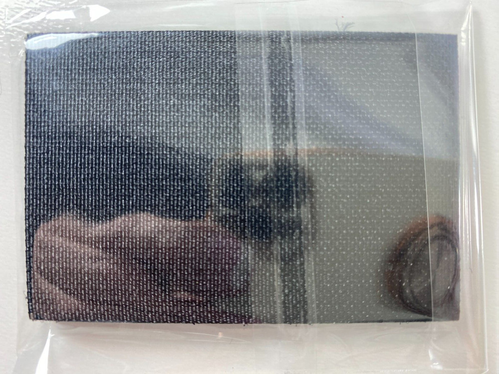 Shot Show 2025 Reebok Duty Camo Tactical Patch