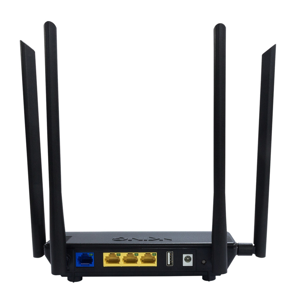 KING KING WIFI MAX PRO ROUTER- KWM2000