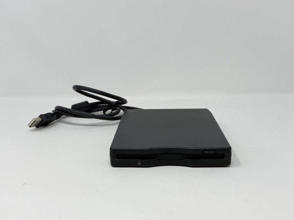 Dell 3.5" Floppy Drive Module Model: FD-05PUB External USB Used