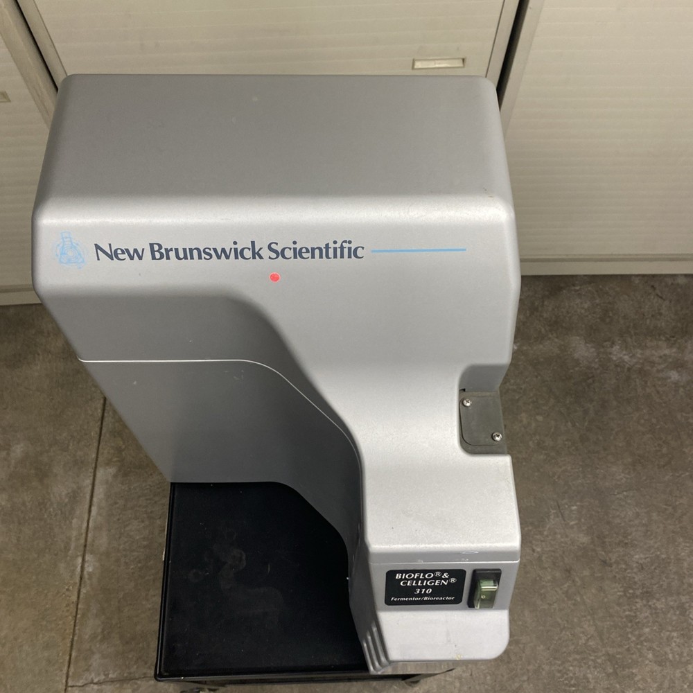 New Brunswick Scientific BIOFLO 310 Fermentation System