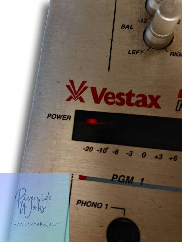 Vestax PMC-06 PRO A DJ Mixer