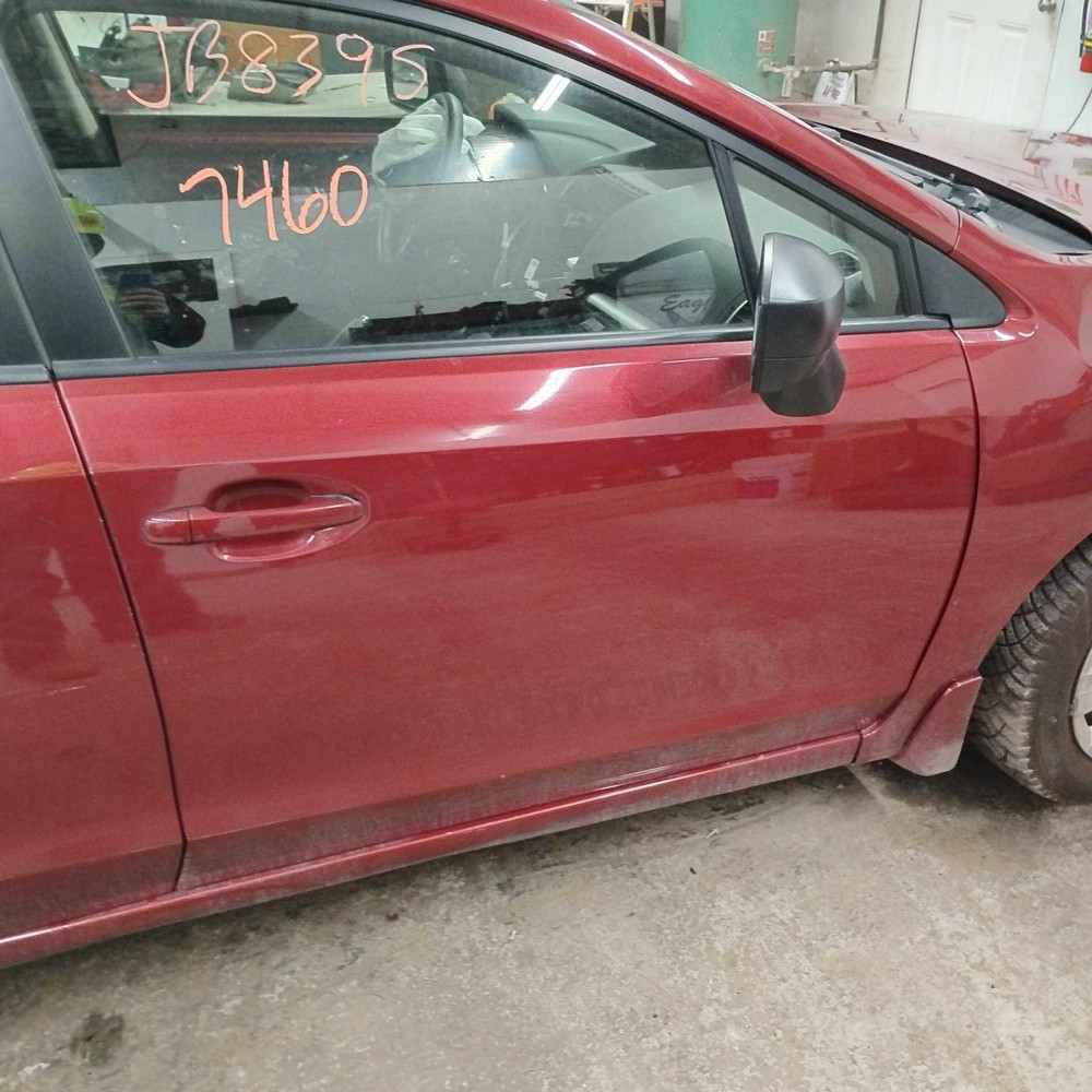 Spindle Knuckle Front SUBARU IMPREZA Left 14 15 16